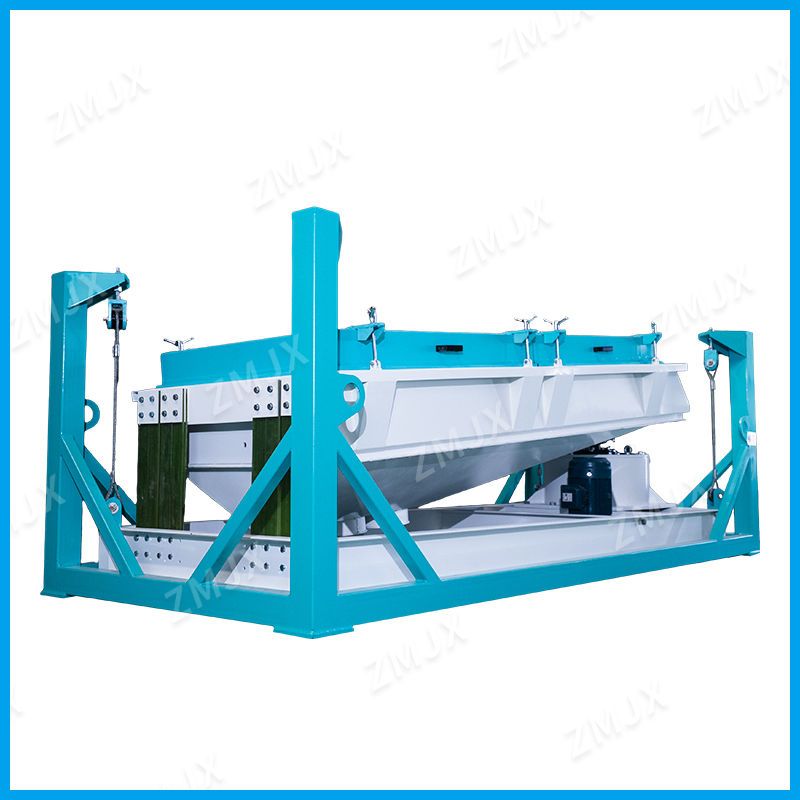 回轉分級篩SFJH130X3C